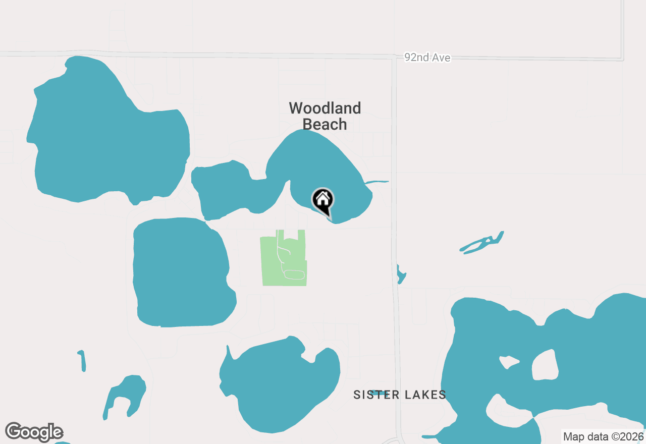 Map of 66666 95th Avenue, Dowagiac, MI 49047