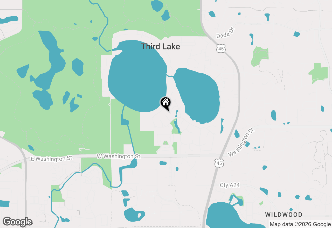 Map of 11 Spinnaker Court, Grayslake, IL 60030