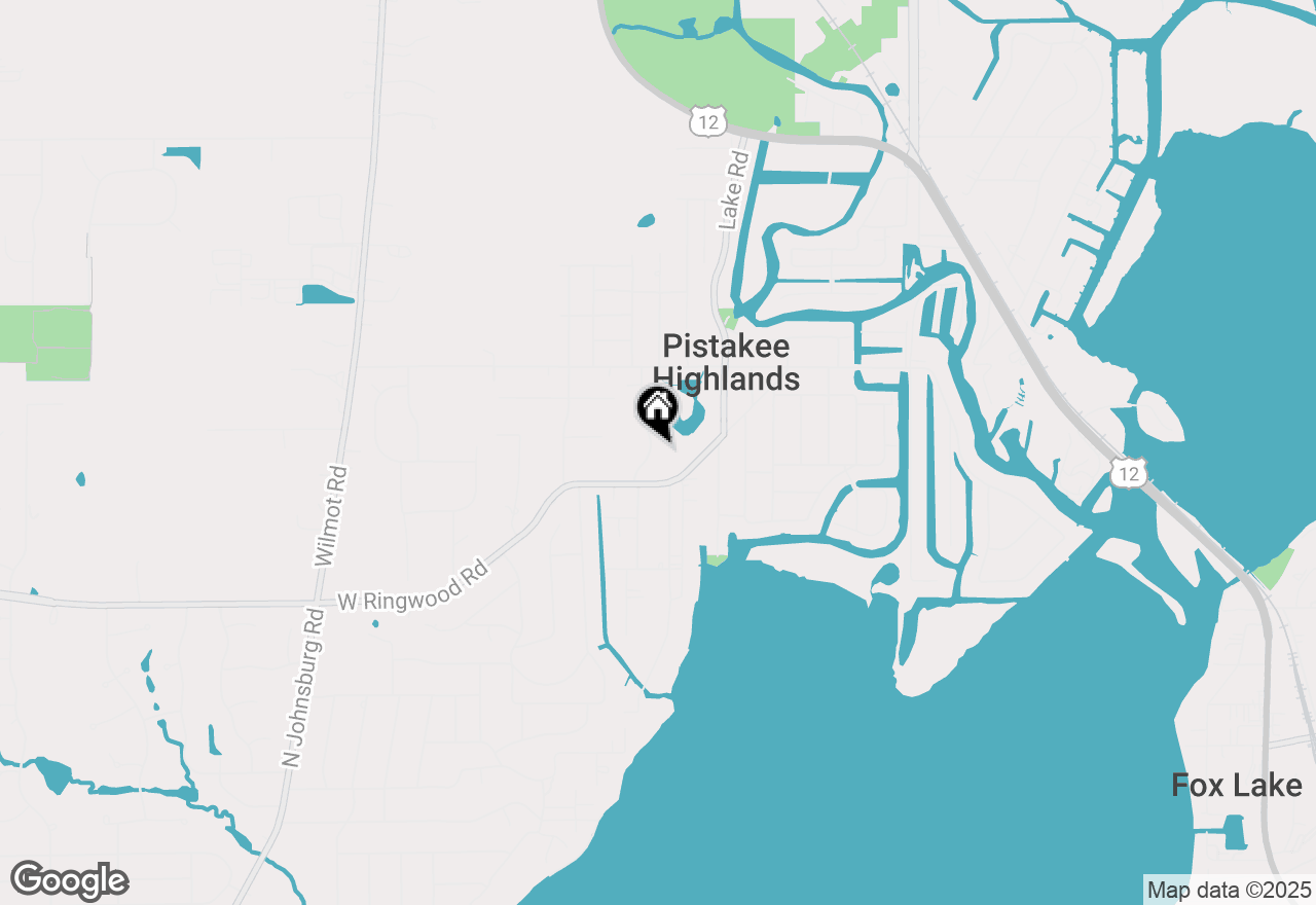 Map of 5406 Memory Trail, Mchenry, IL 60051