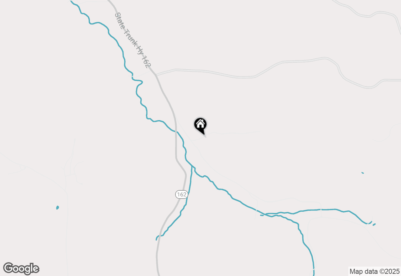 Map of N2722 County Road Jb, Bangor, WI 54614