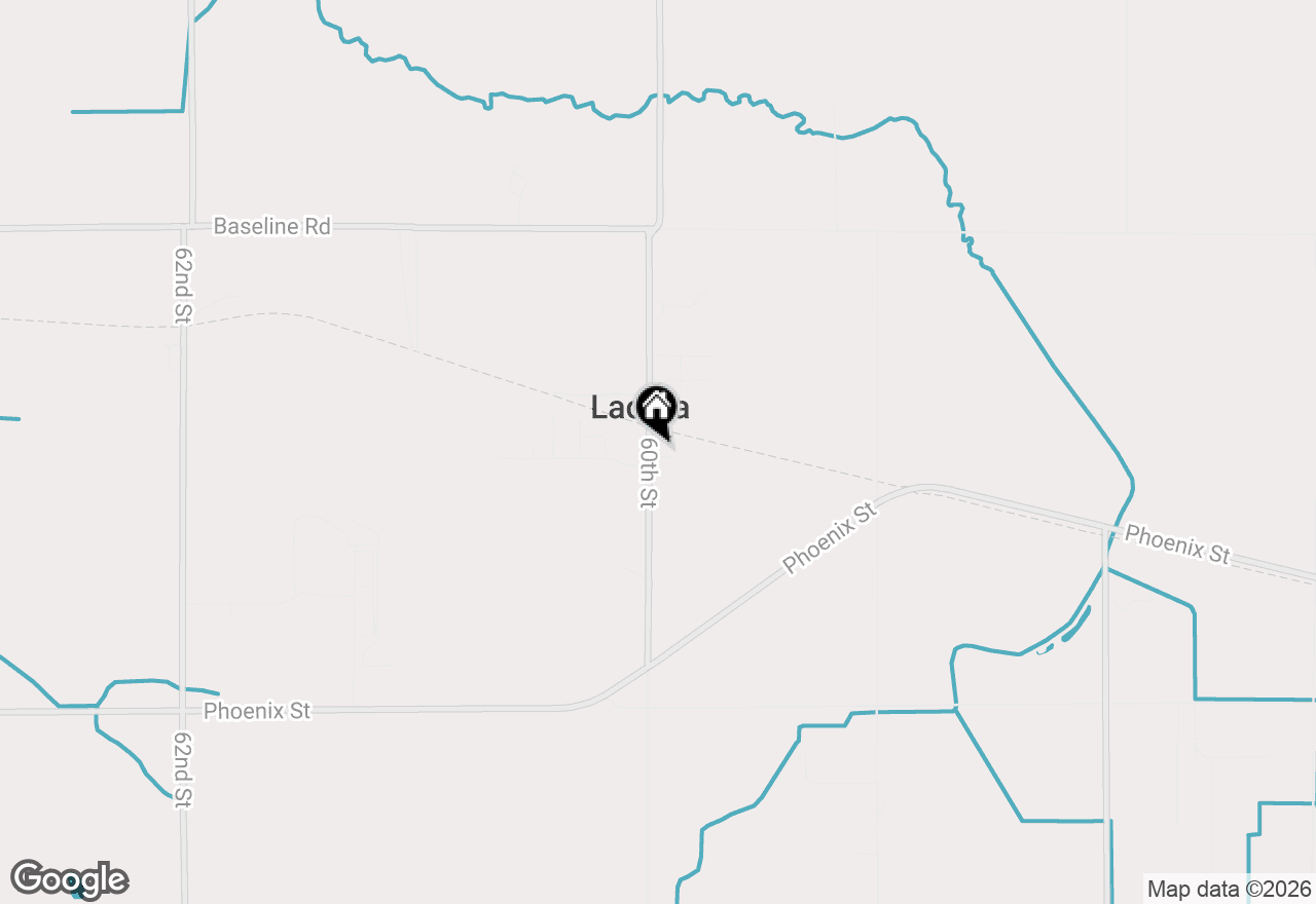 Map of 1901 County Road 681, Grand Junction, MI 49056