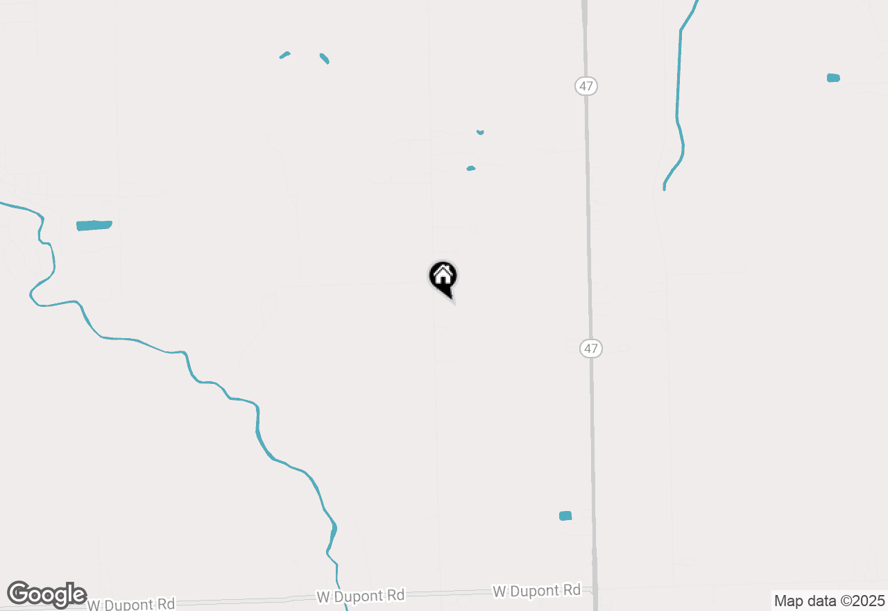 Map of 2420 N Dwight Road, Morris, IL 60450