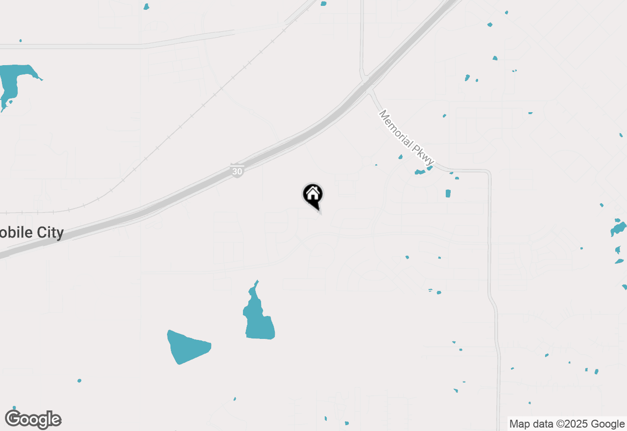 Map of 831 Hancock Court, Fate, TX 75189