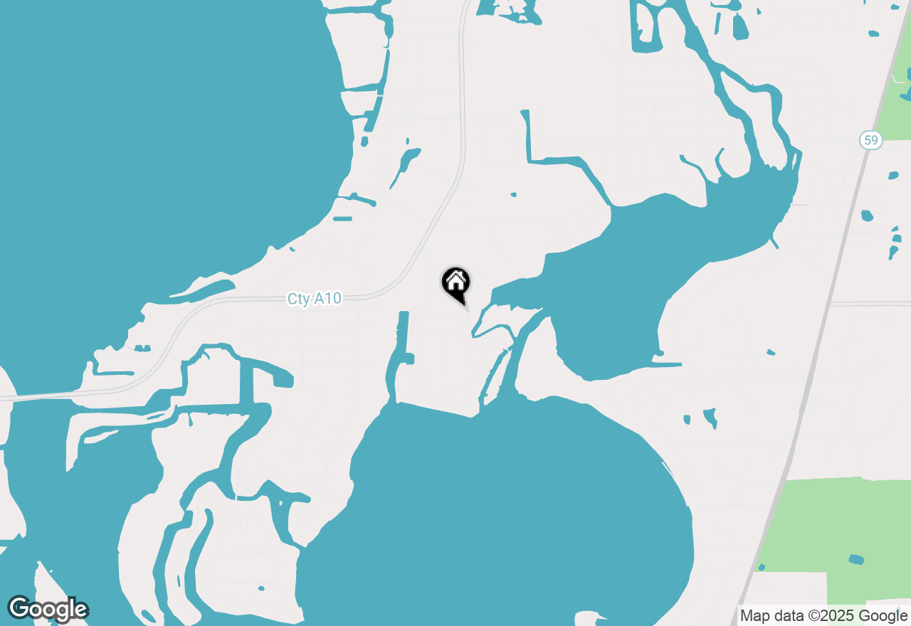 Map of 26032 W Leland Avenue, Antioch, IL 60002