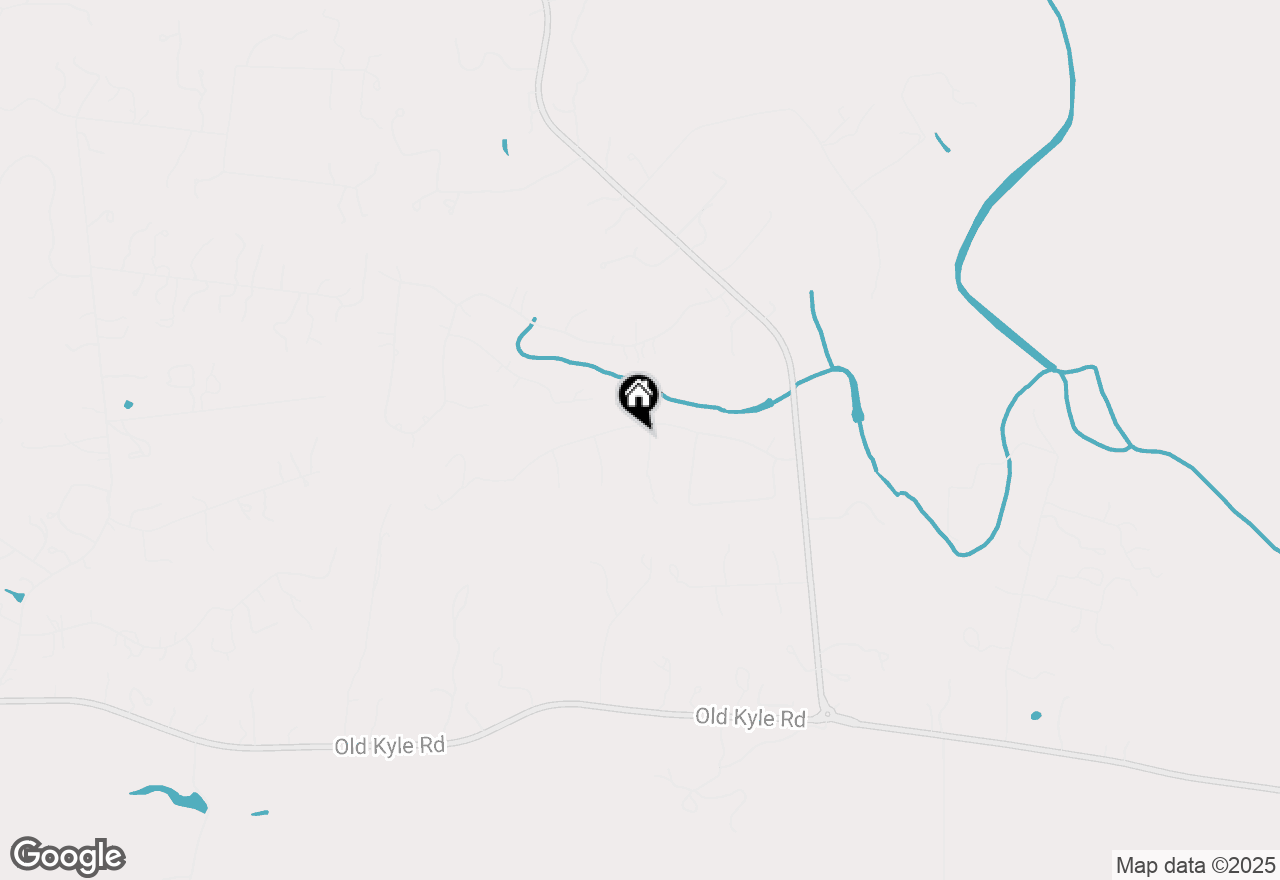 Map of 523 Moss Rose Ln, Driftwood, TX 78619
