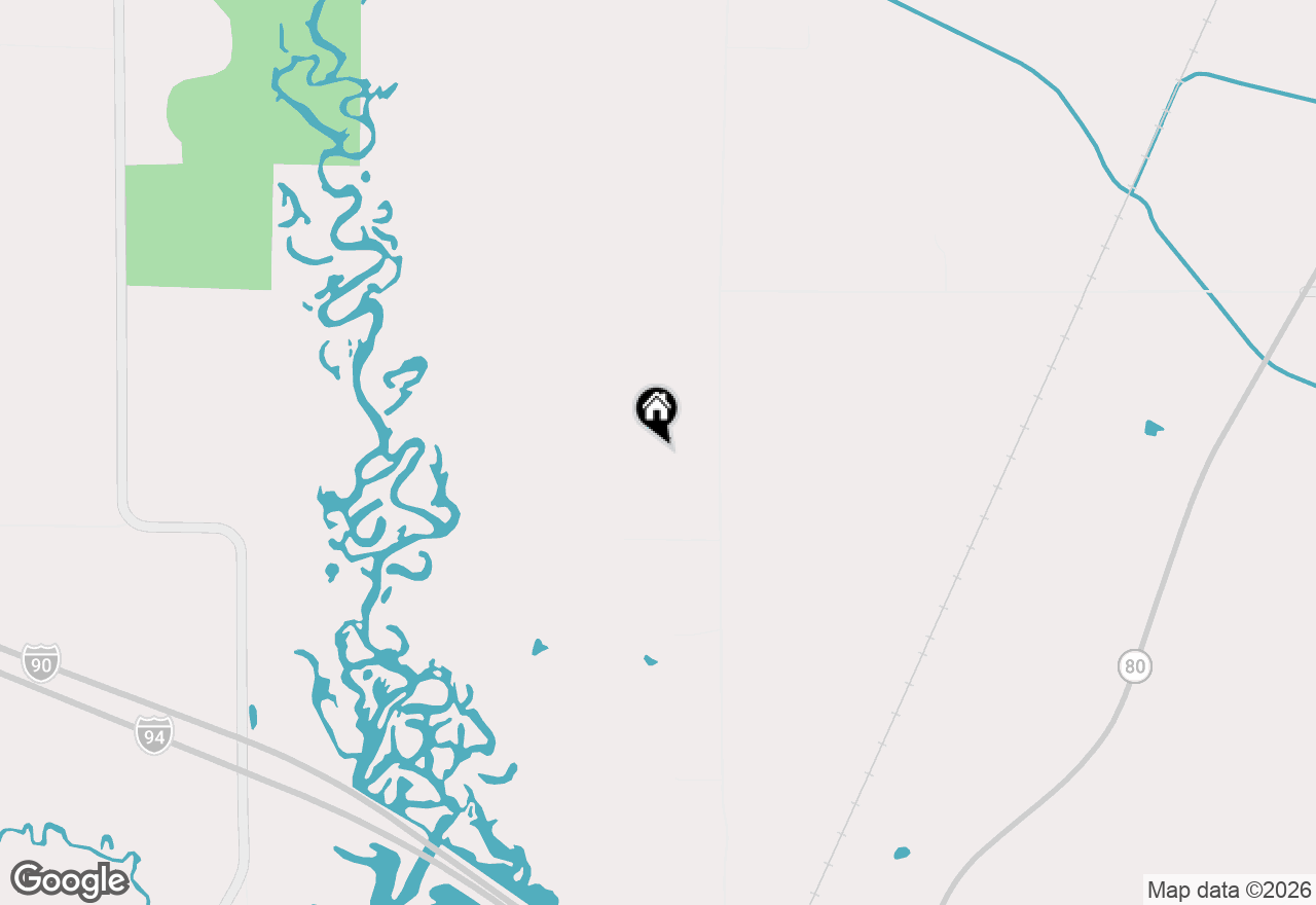 Map of 7177 8th Ave N, New Lisbon, WI 53950