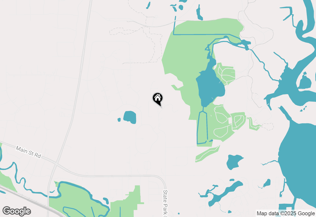 Map of 7830 N Pillow Hill Road, Spring Grove, IL 60081