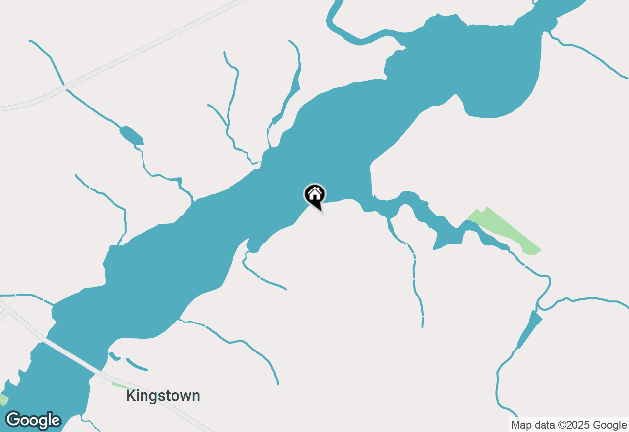 Map of 545 Fey Road, Chestertown, MD 21620