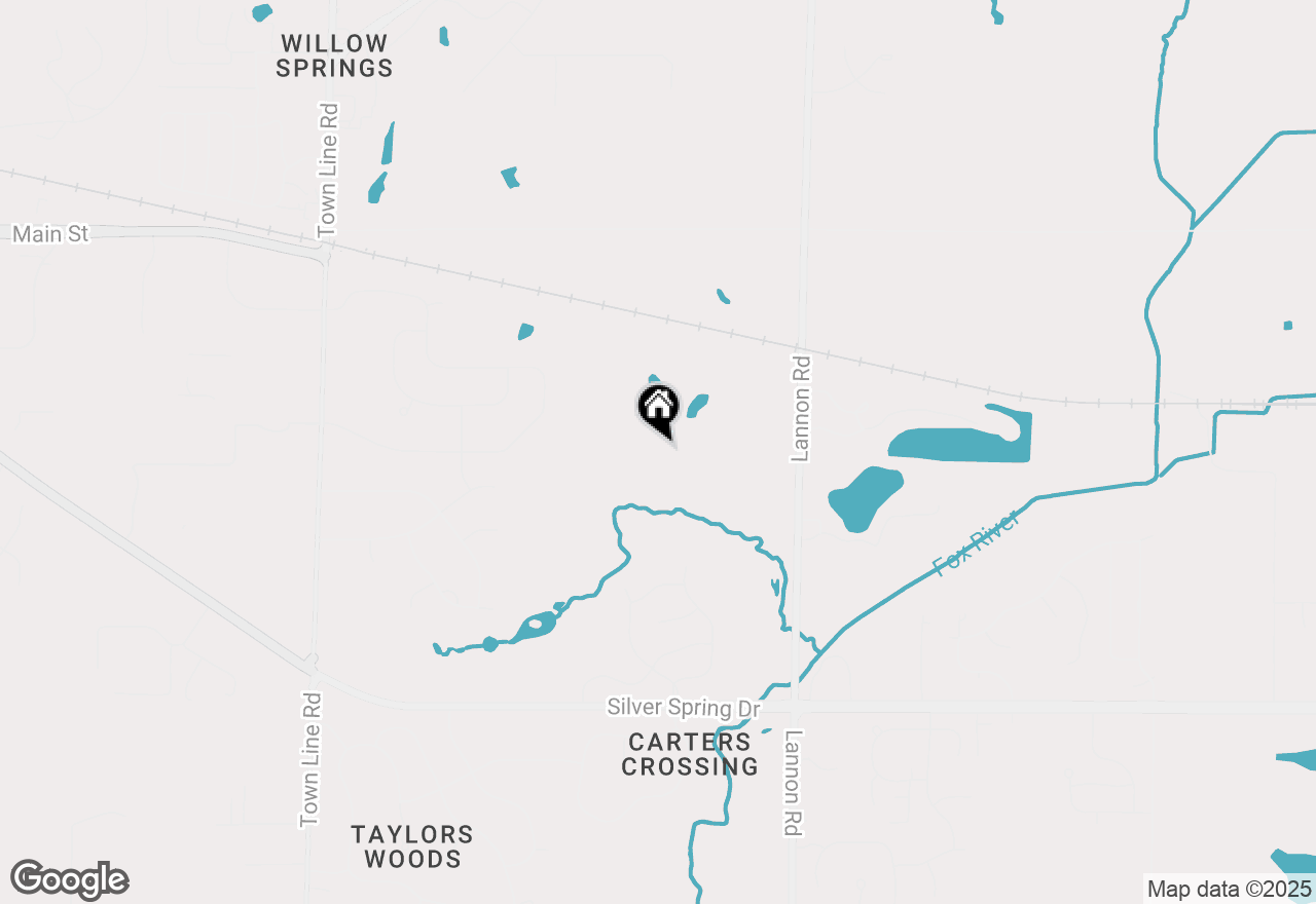 Map of Lt118 Berwick Ct, Menomonee Falls, WI 53051