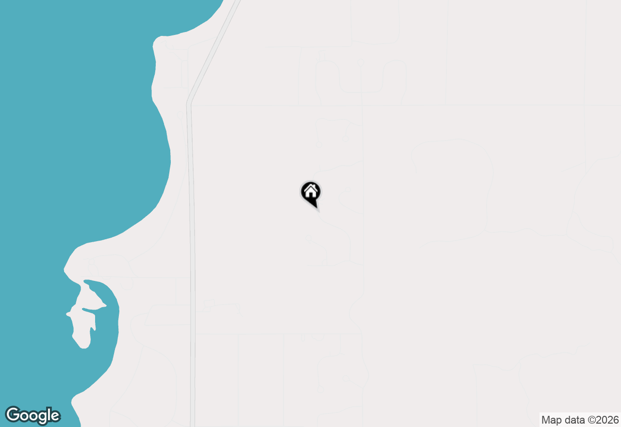 Map of 543 Feather Trail, Nekoosa, WI 54457