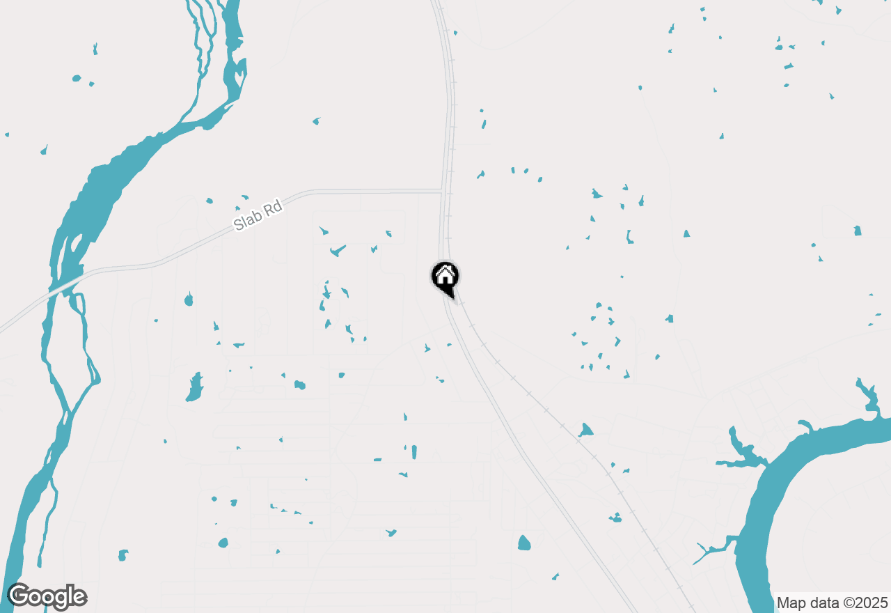 Map of 4301 W Rr 1431, Kingsland, TX 78639