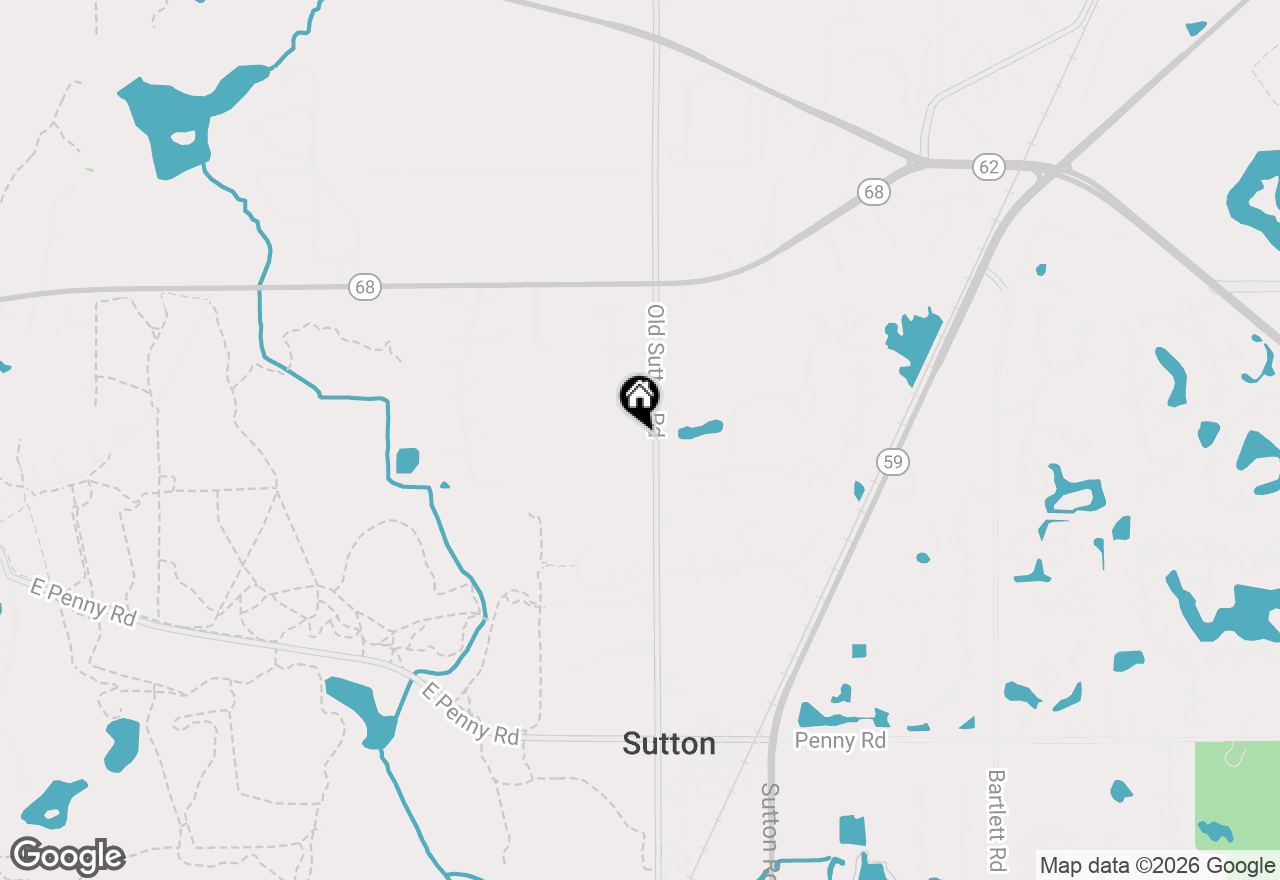 Map of 181 Old Sutton Road, Barrington, IL 60010
