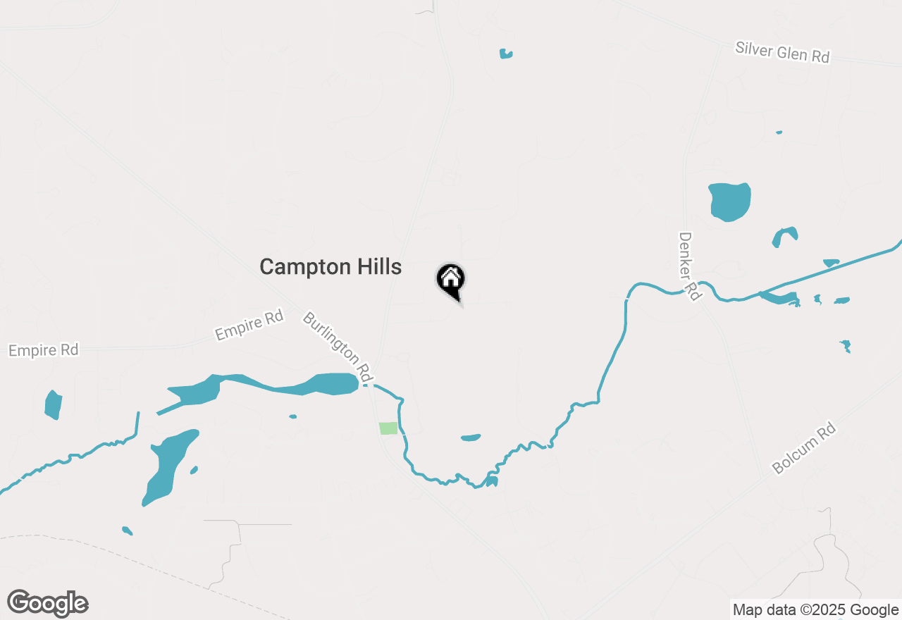 Map of 40W440 Winchester Way, St. Charles, IL 60175