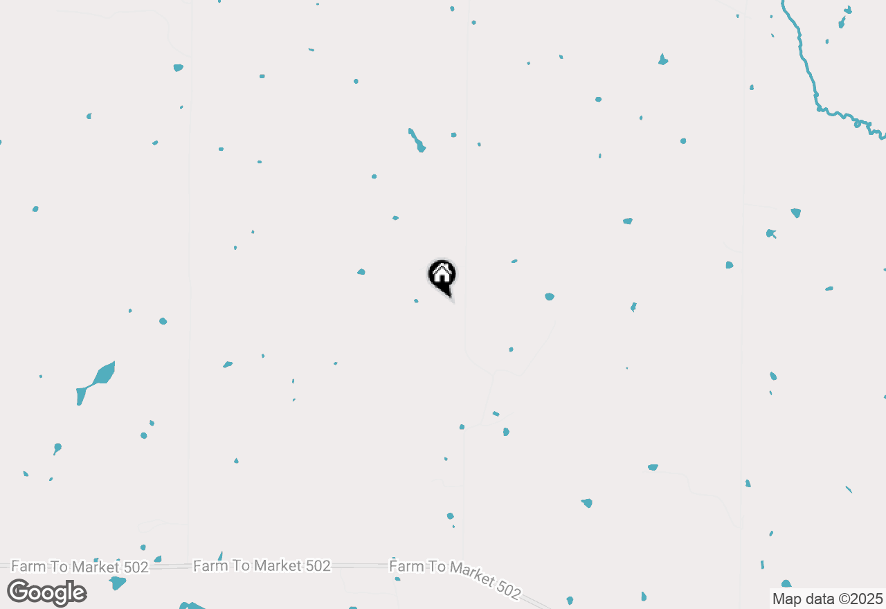 Map of 1099 County Road 247, Rochelle, TX 76872