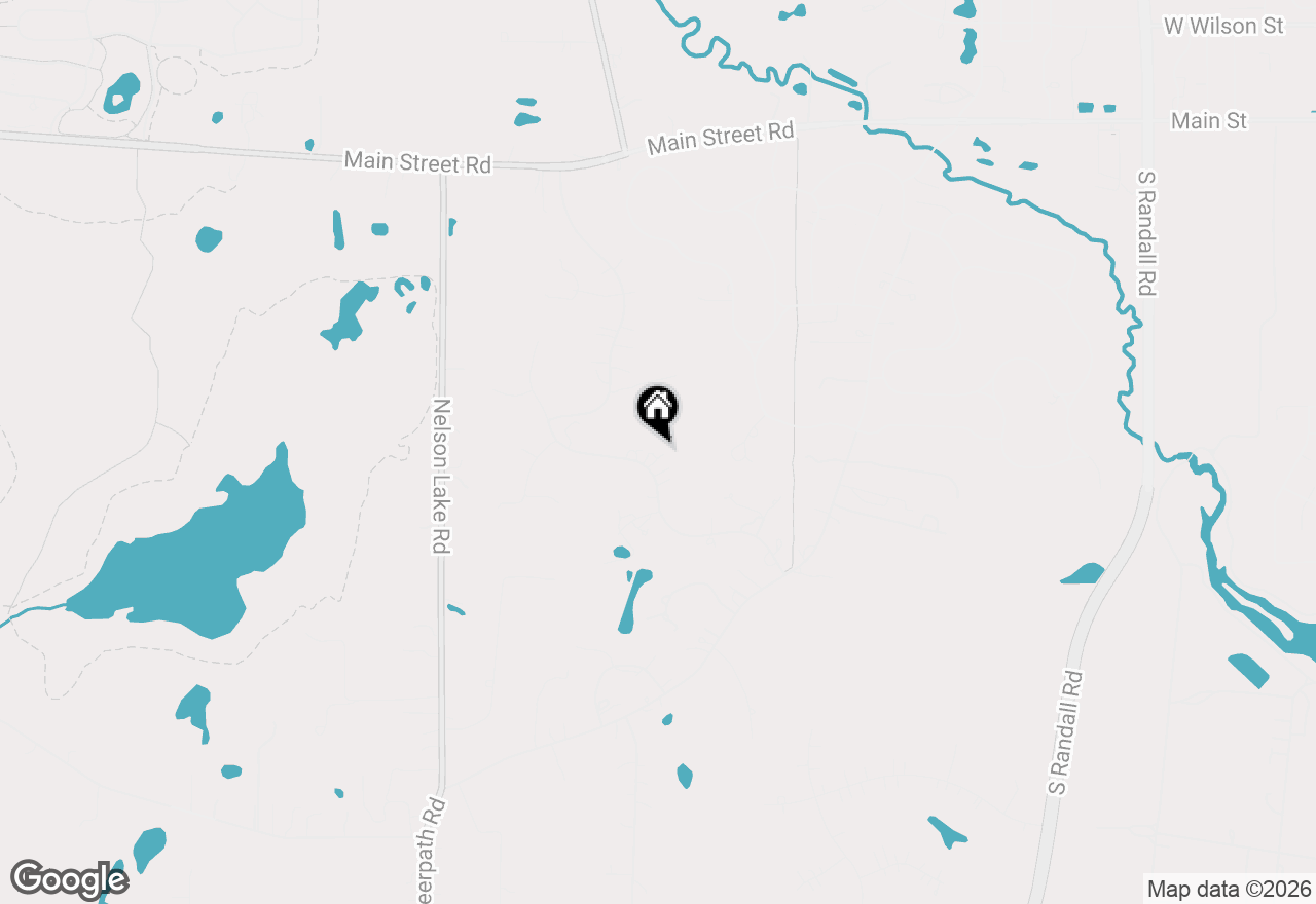 Map of 38W064 Tanglewood Drive, Batavia, IL 60510
