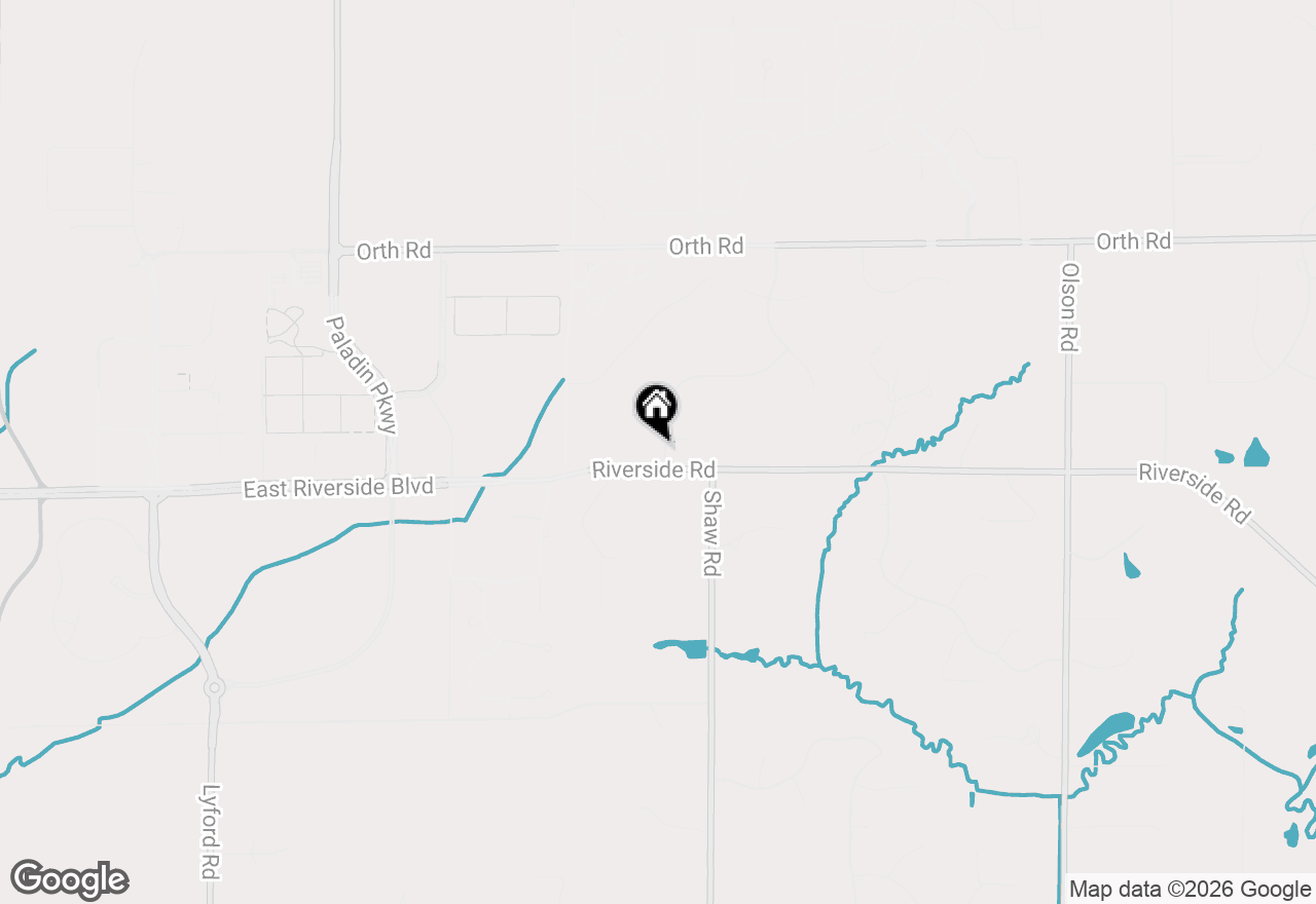 Map of 11520 Tyson Drive, Rockford, IL 61114