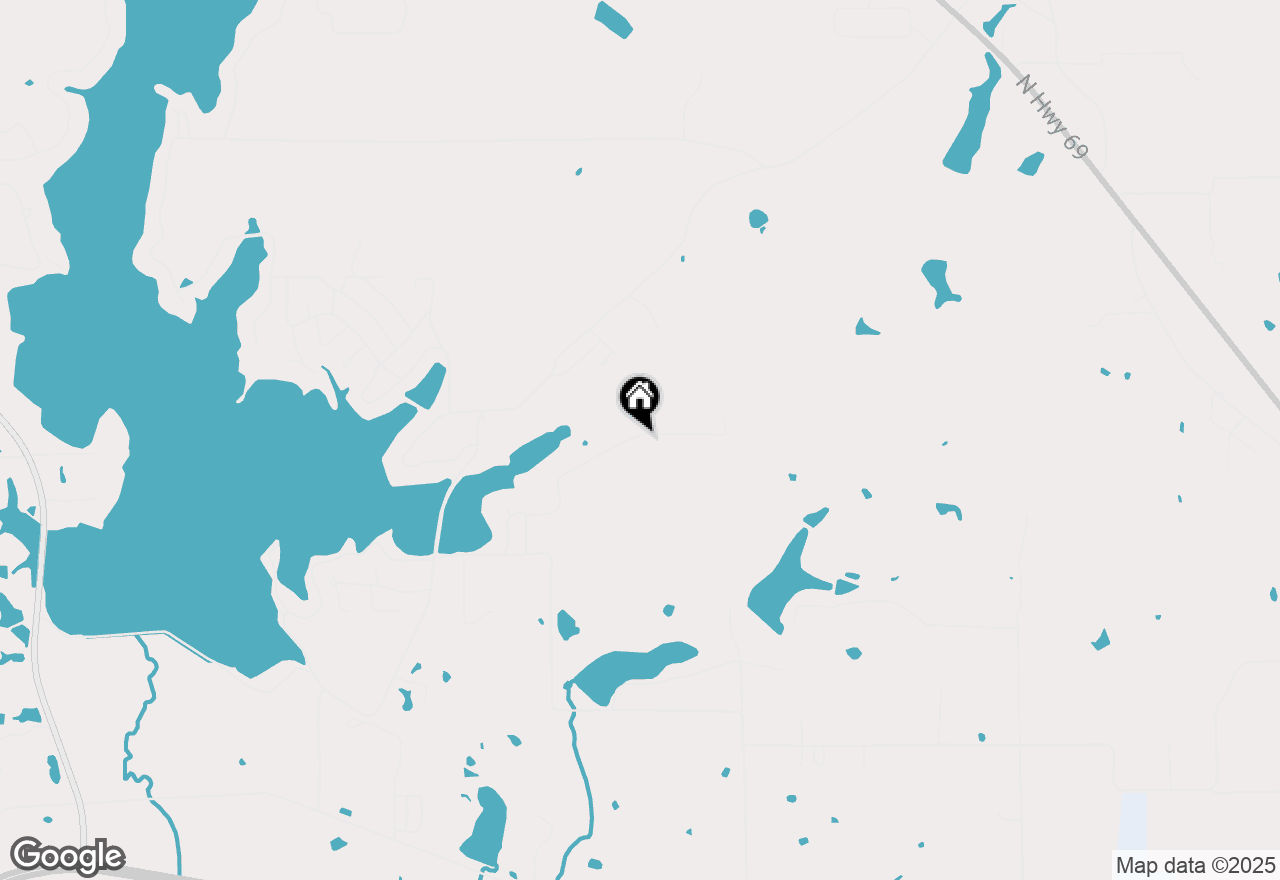 Map of TBD County Road 2244, Mineola, TX 75773