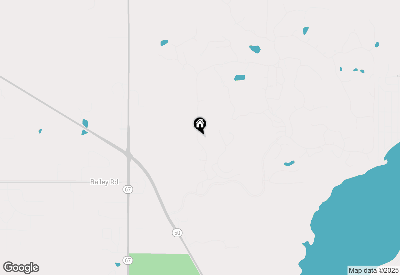 Map of 1277 Geneva National Ave W, Lake Geneva, WI 53147