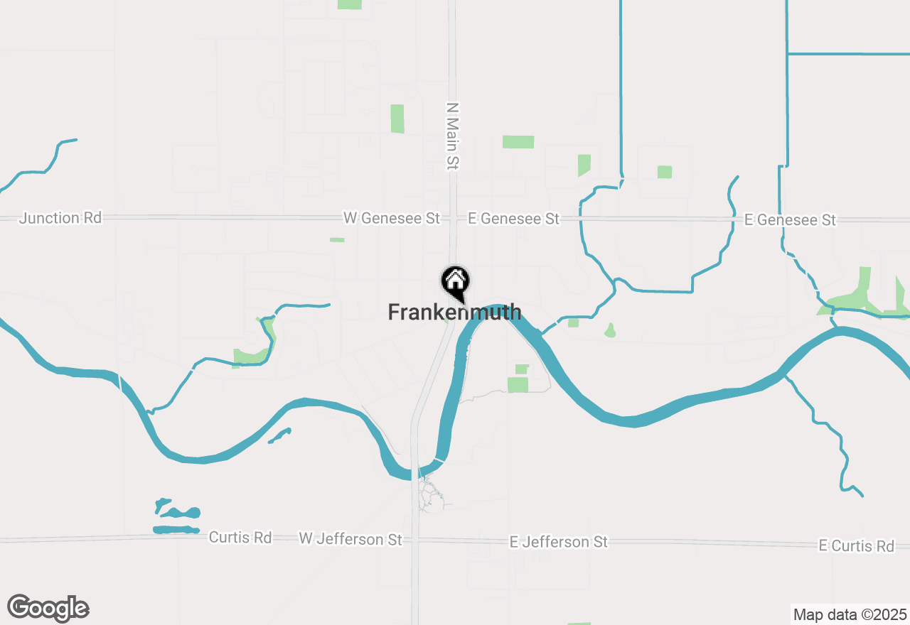 Map of 18 Flora Ct., Frankenmuth, MI 48734