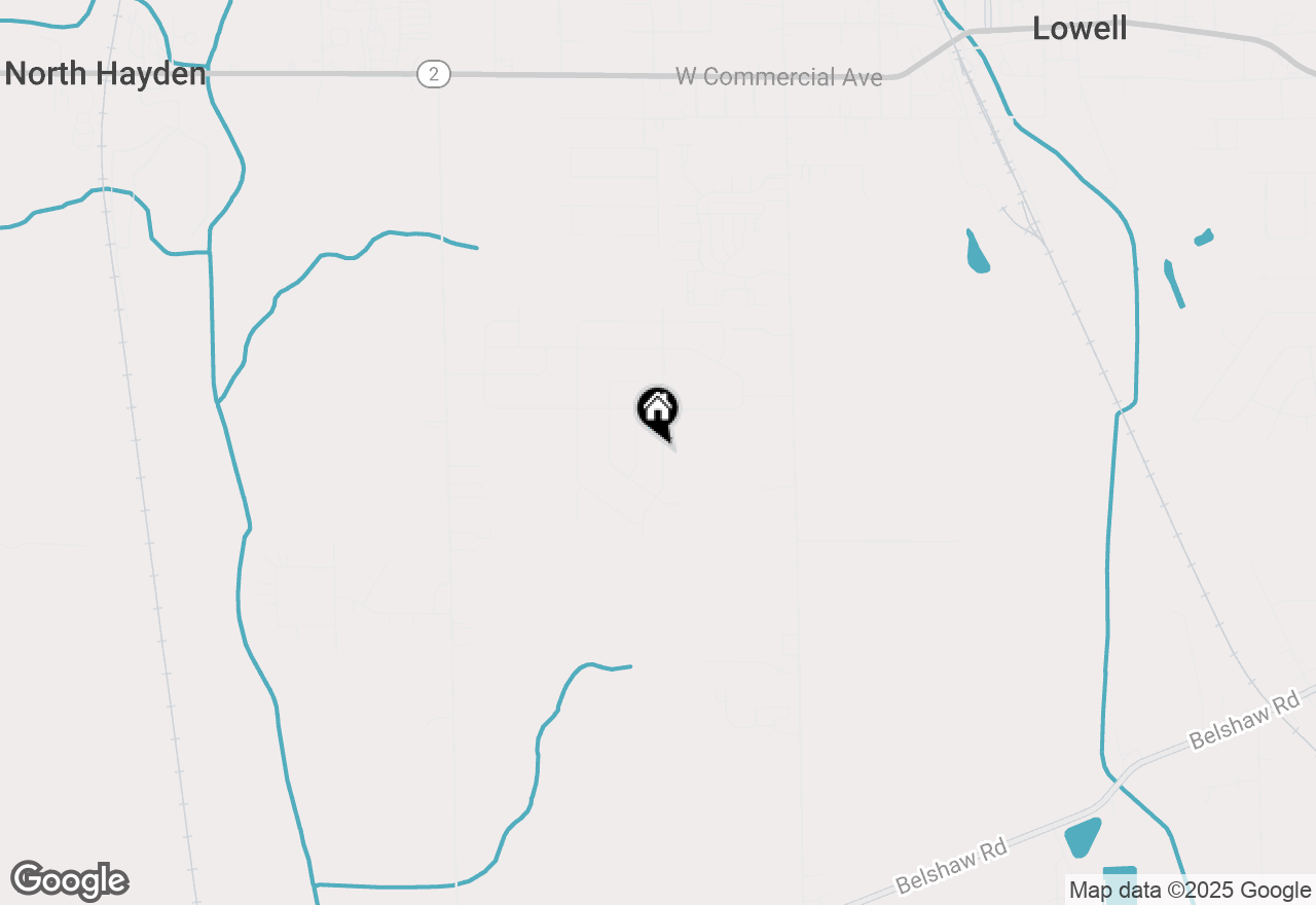 Map of 18712 Fleetwood Street, Lowell, IN 46356