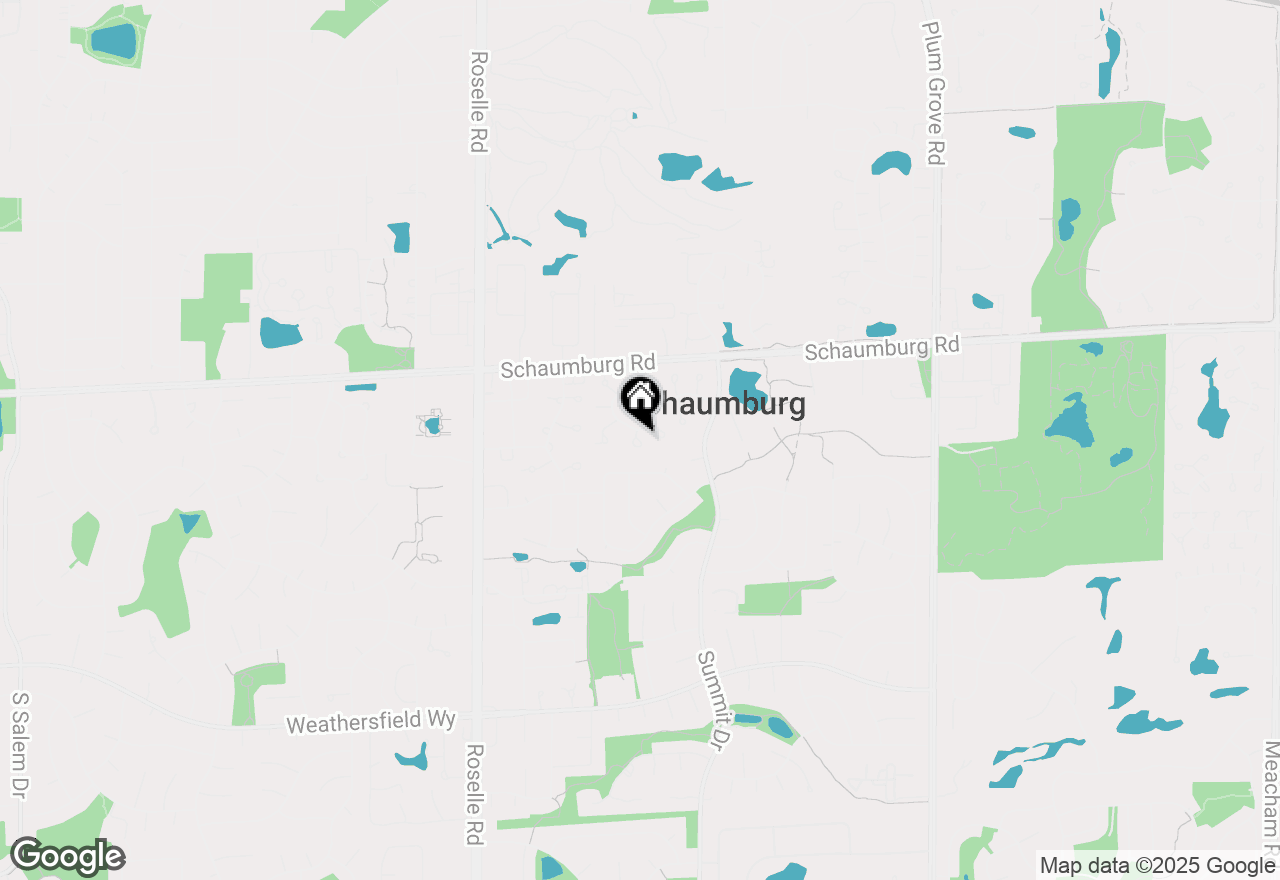 Map of 115 Sussex Circle #C2, Schaumburg, IL 60193