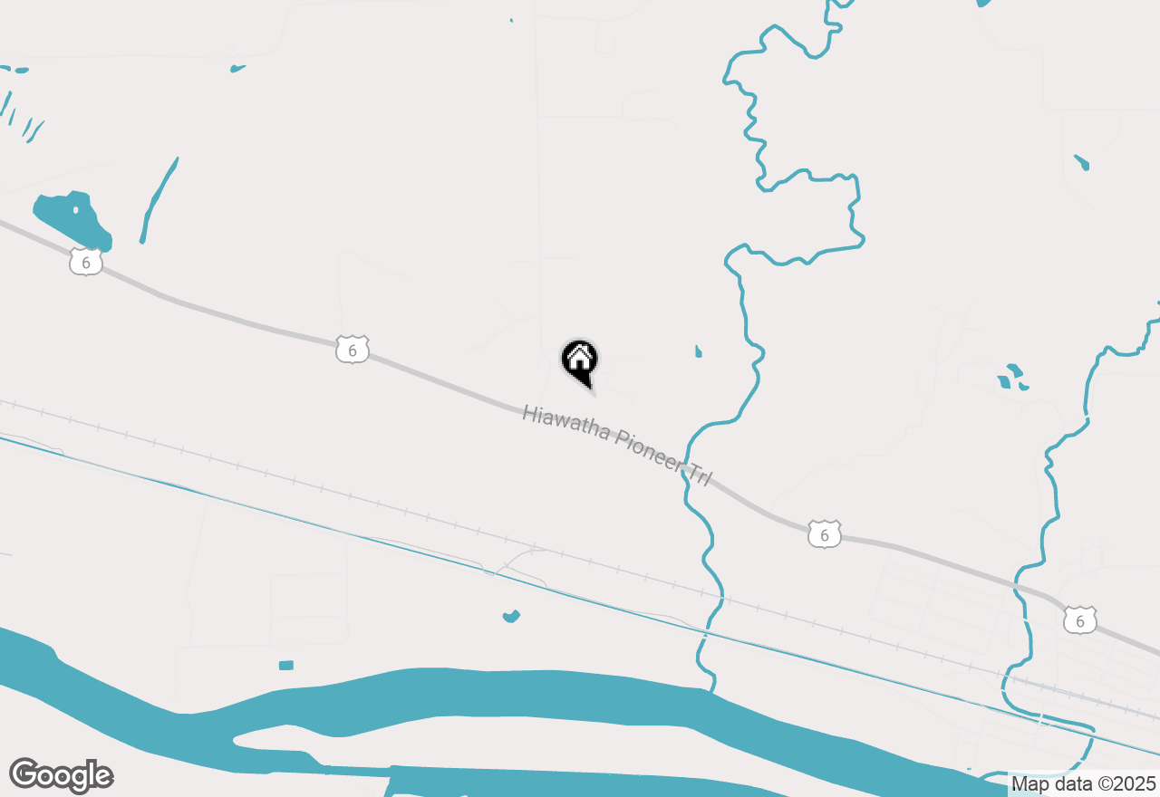 Map of 2212 N 2829th Road, Marseilles, IL 61341