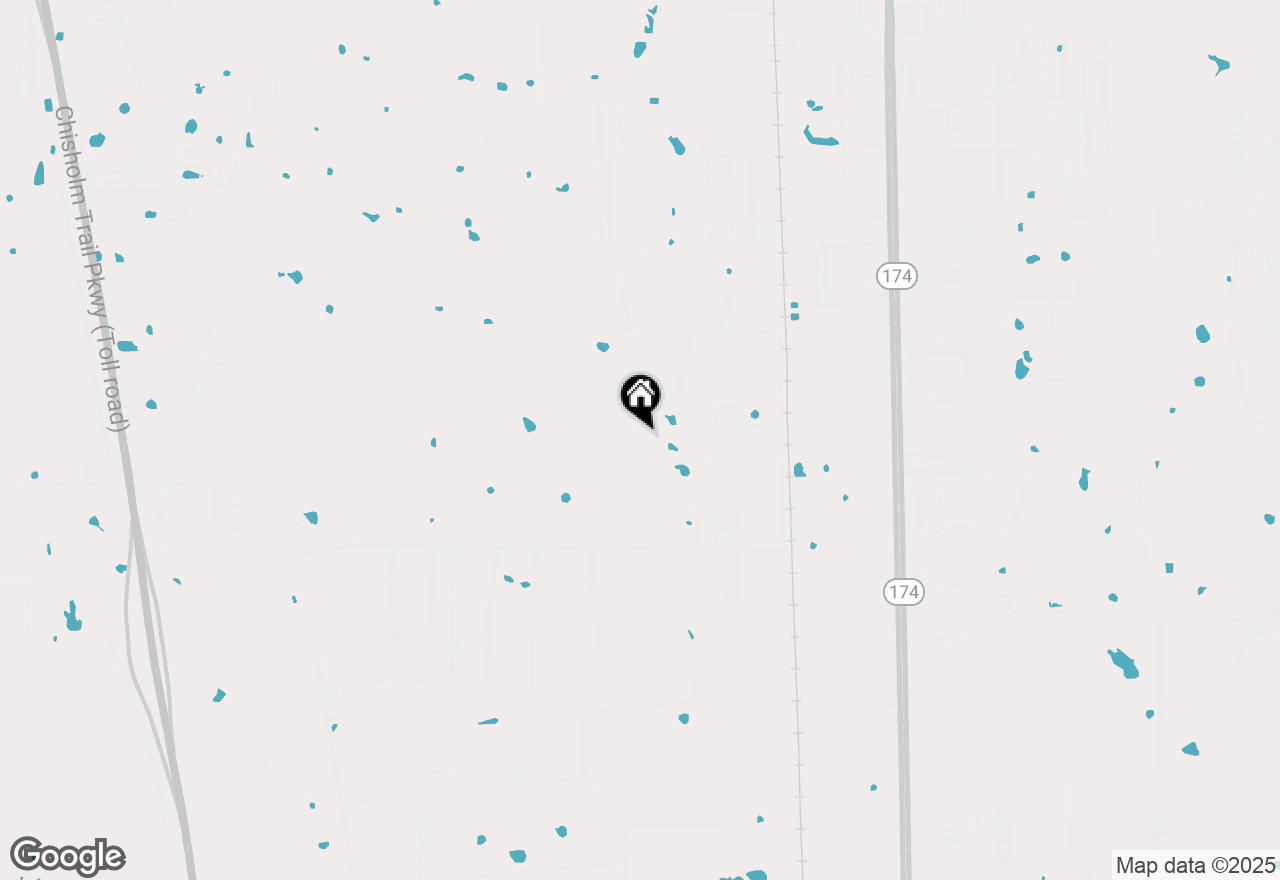 Map of 324 County Road 904, Joshua, TX 76058
