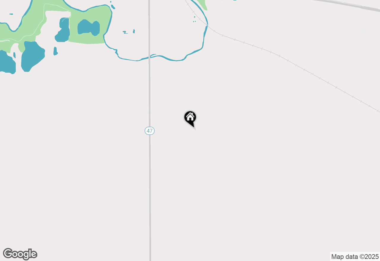 Map of 602 Wheatley Drive, Mahomet, IL 61853