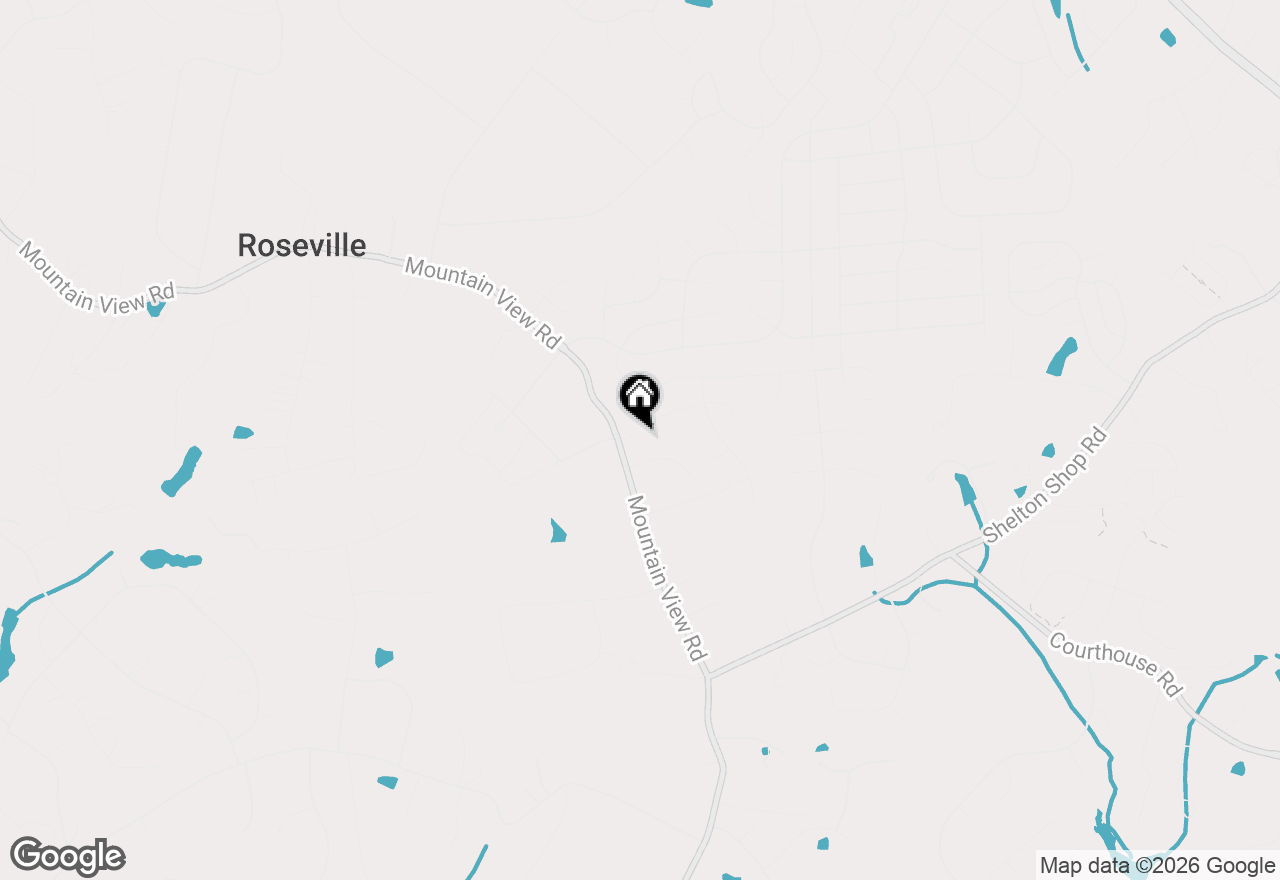 Map of 2080 Mountain View Road, Stafford, VA 22556