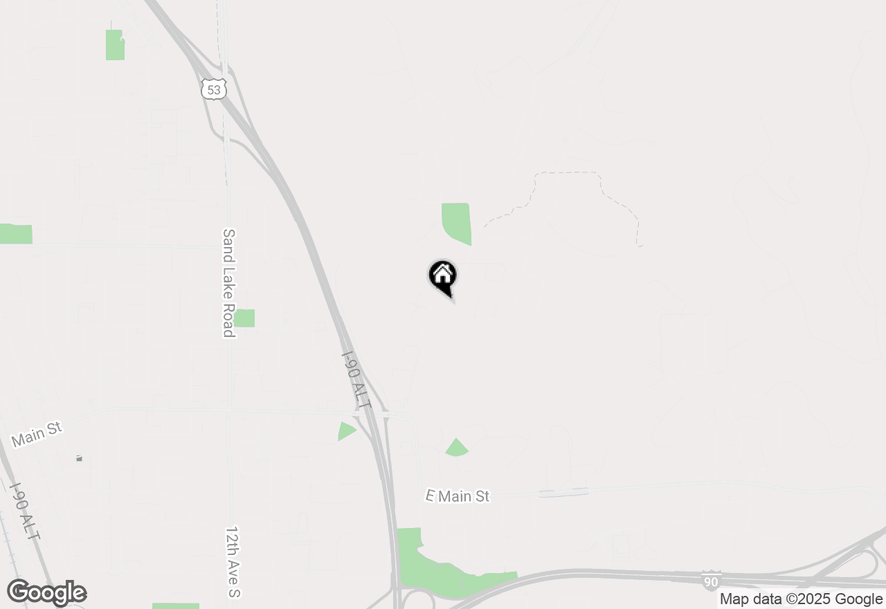 Map of 510 Green Coulee Rd #UNIT 3, Onalaska, WI 54650