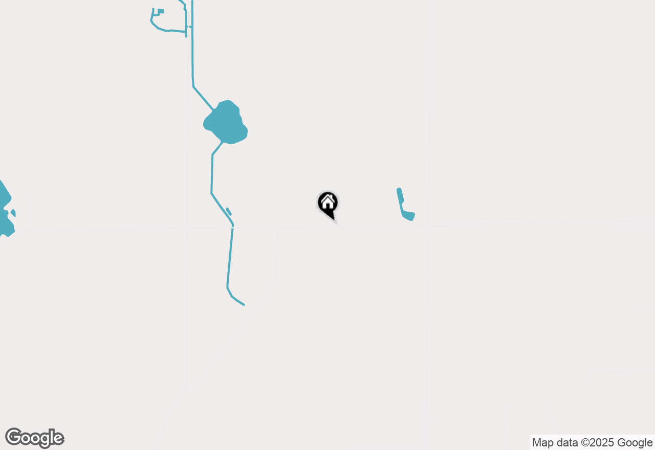 Map of 4470 E 28th Street, White Cloud, MI 49349