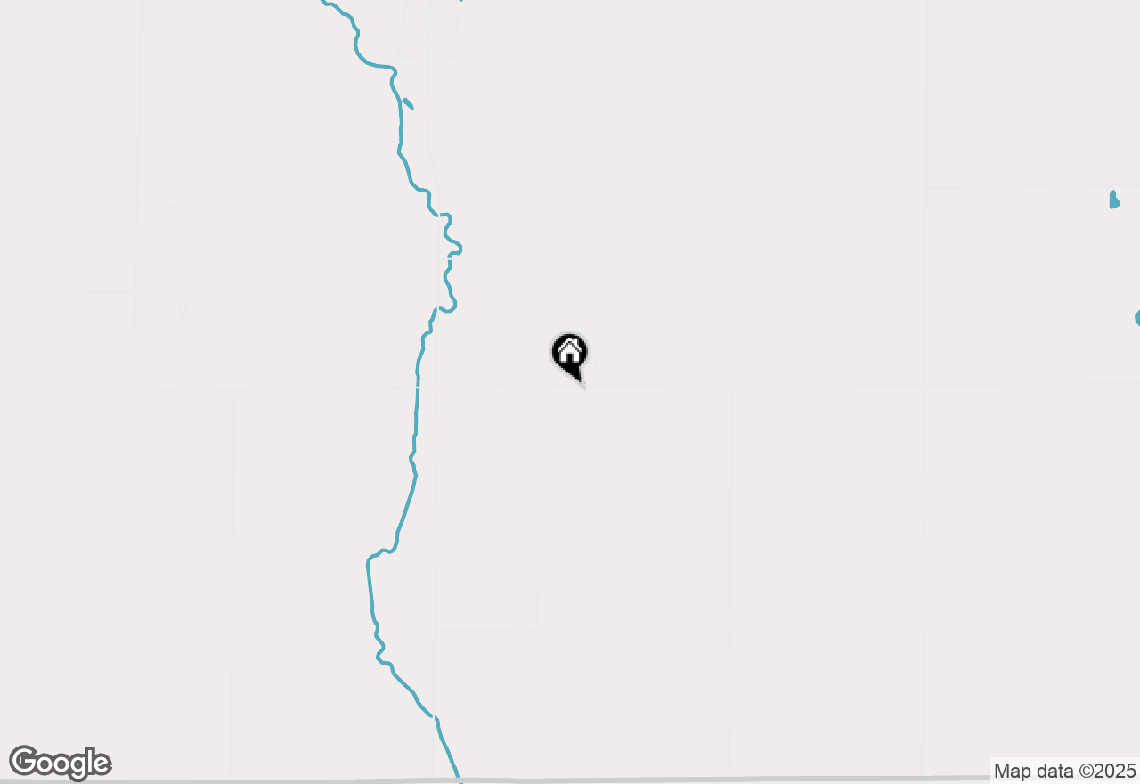 Map of 4863 W County Road 600 N, Middletown, IN 47356