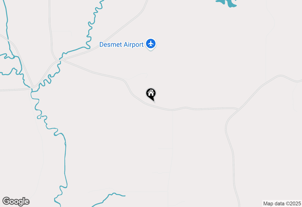 Map of 2521 County Road H, Barneveld, WI 53507