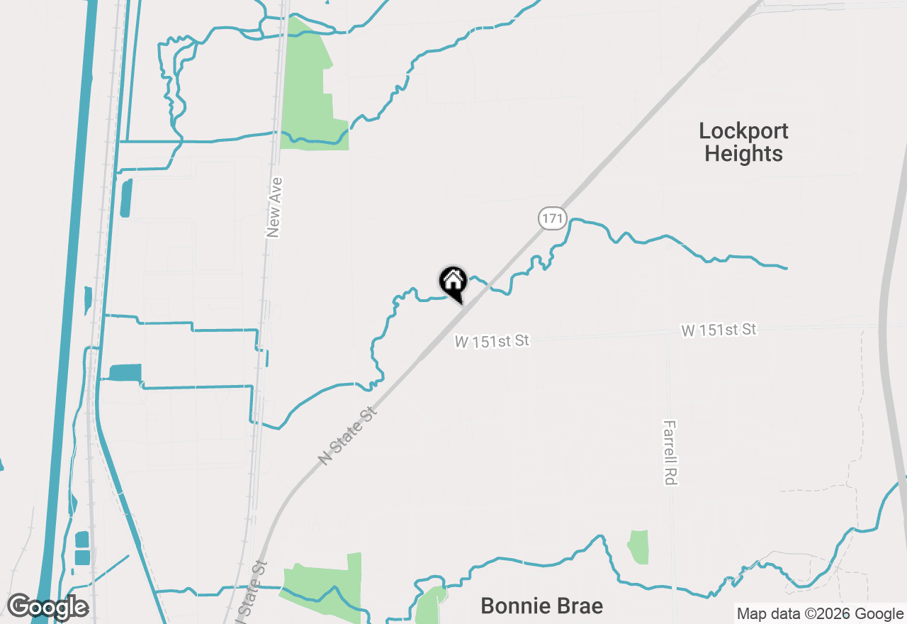 Map of 15018 Archer Avenue, Lockport, IL 60441