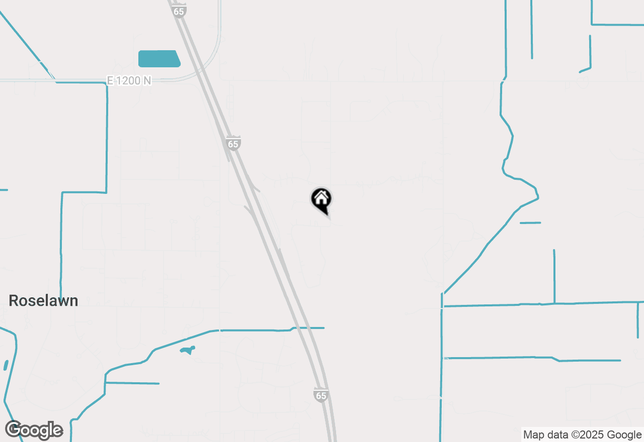 Map of 11546 Georgetown Drive, Demotte, IN 46310