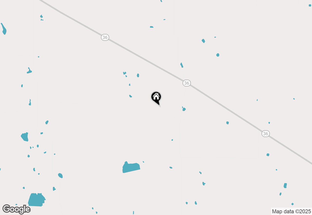 Map of 18481 County Road 441, Cross Plains, TX 76443