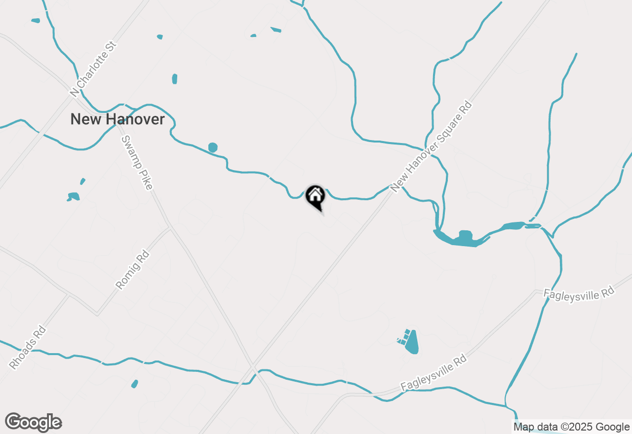 Map of 228 Holbrook Lane, Gilbertsville, PA 19525