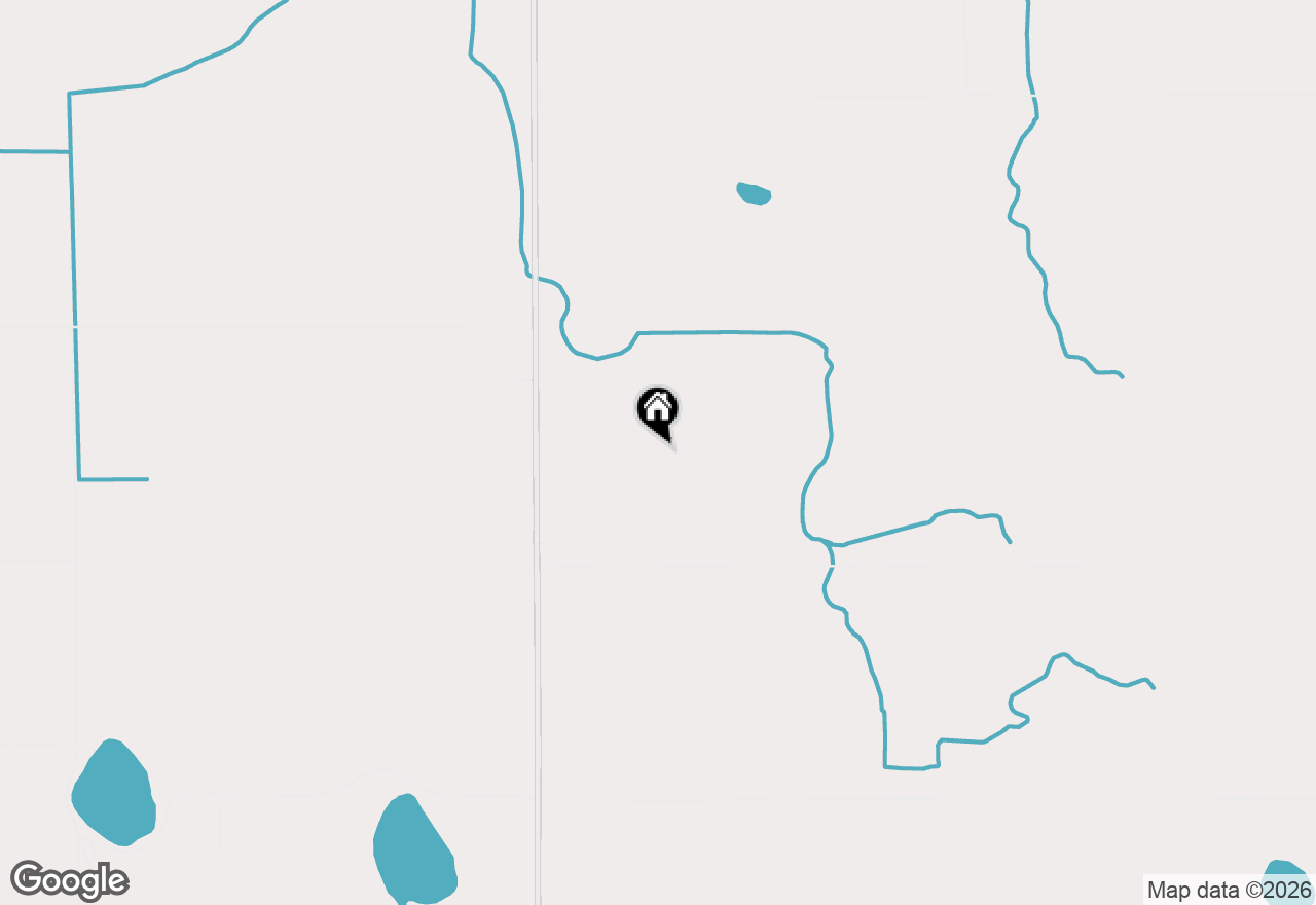 Map of 41083 County Road 681, Bangor, MI 49013