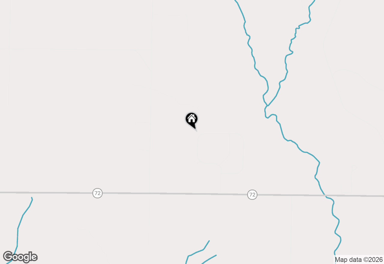 Map of 171 Ne Kleehammer Club Drive, Kalkaska, MI 49646