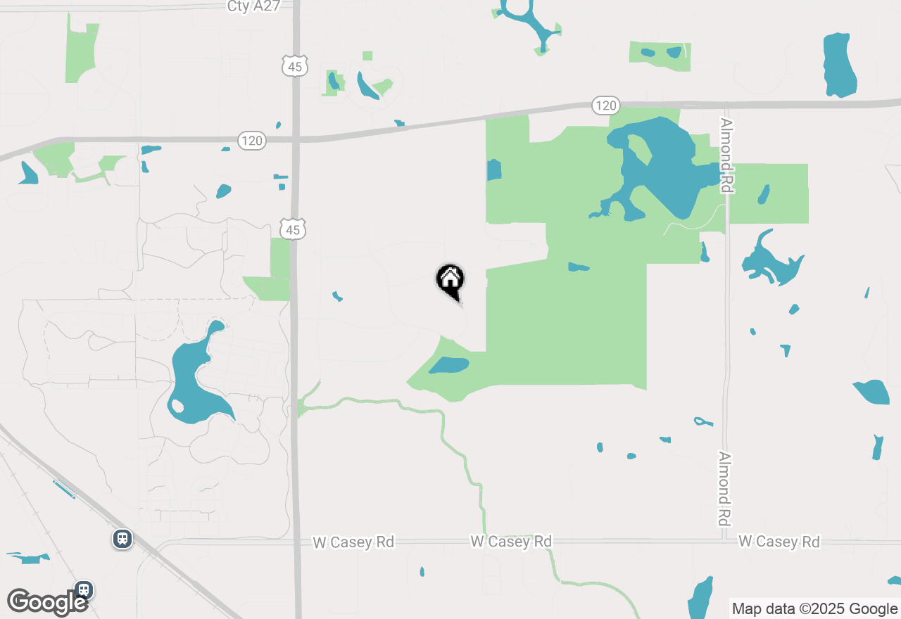 Map of 32381 N Forest Drive, Grayslake, IL 60030