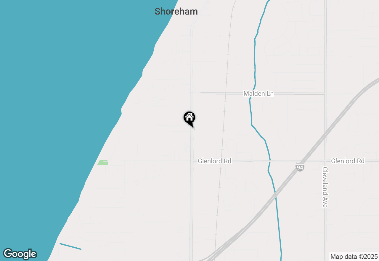 Map of 3916 Red Arrow Highway, St. Joseph, MI 49085