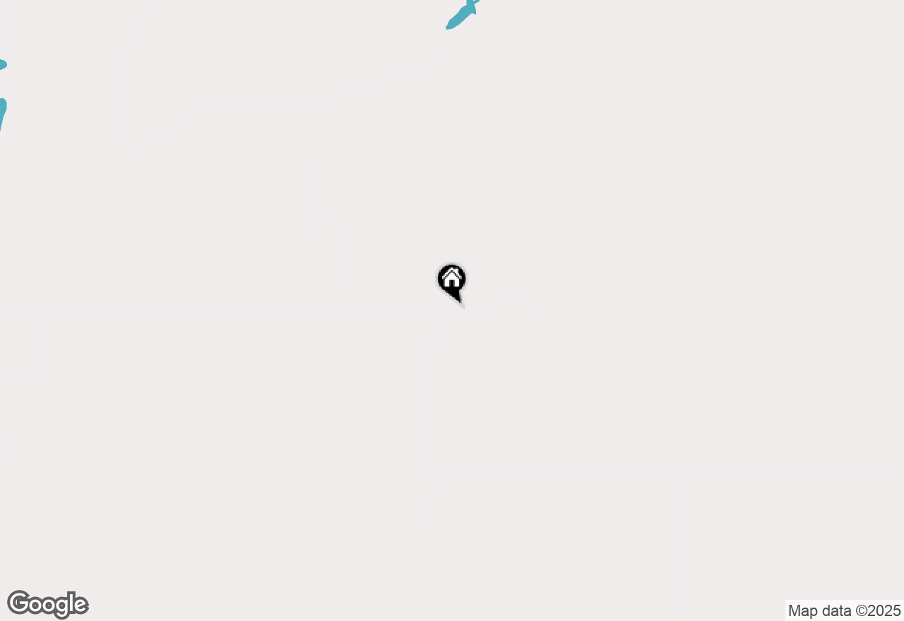 Map of W7365 Jossart Rd, Pembine, WI 54156