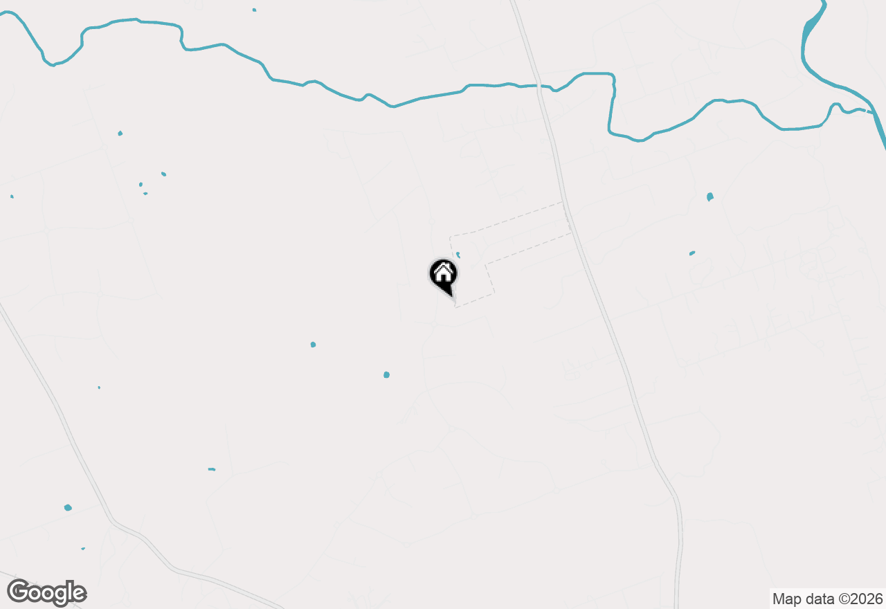 Map of 404 Wonderstruck, Liberty Hill, TX 78642