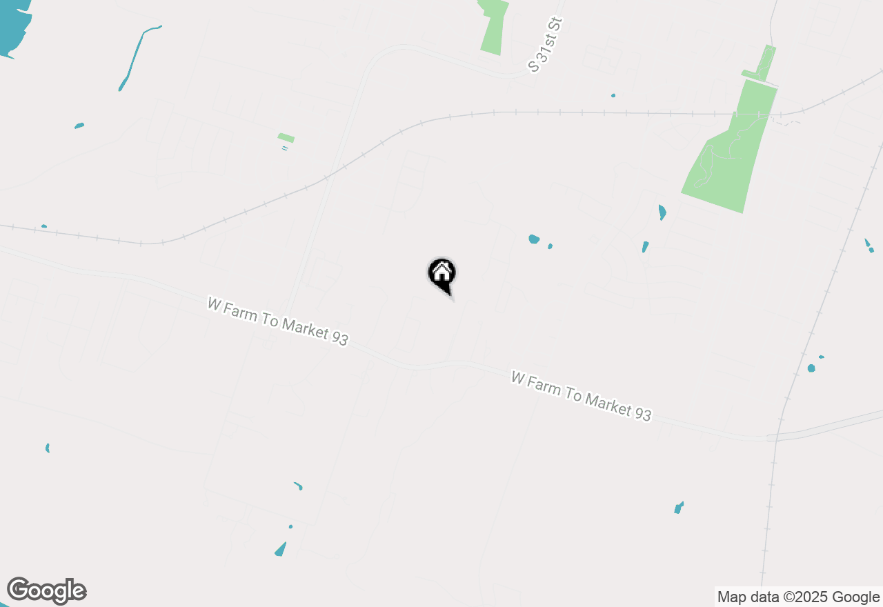 Map of 1710 Las Lomas Court, Temple, TX 76502