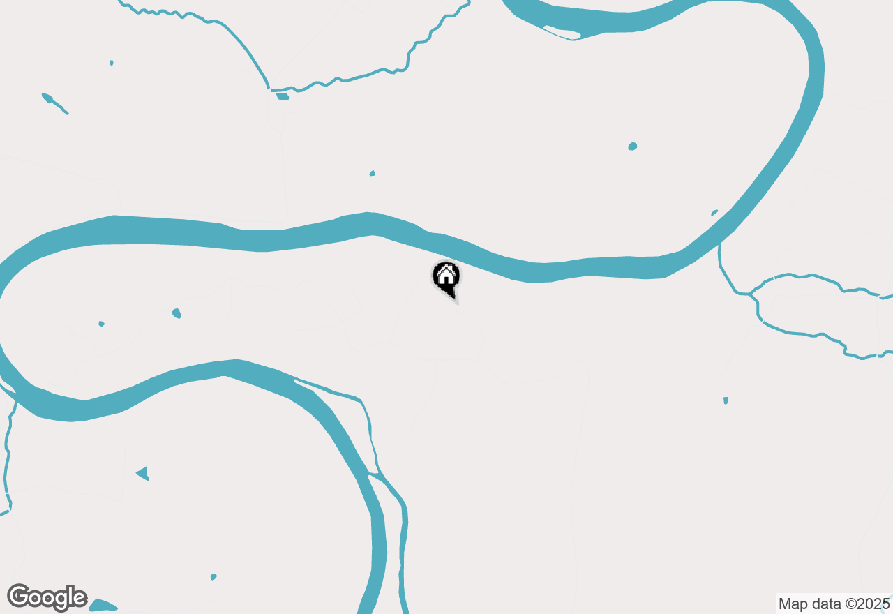 Map of 185 Blue Bird Lane, Boyce, VA 22620