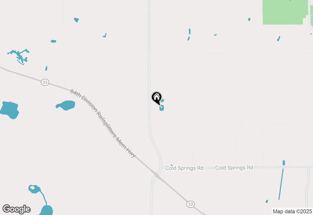 Map of 3468 County Road I, Saukville, WI 53080