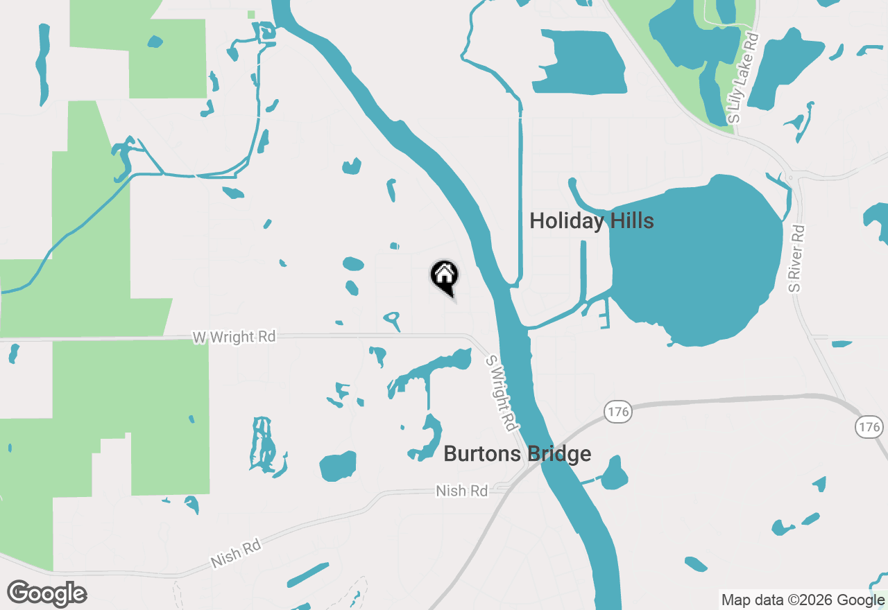 Map of 000 Carmen Avenue, Mchenry, IL 60050