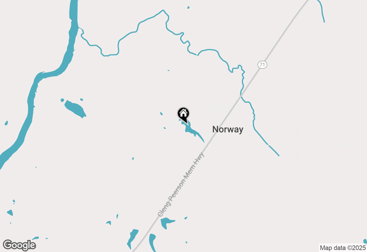 Map of 3664 E 2619 Road, Sheridan, IL 60551