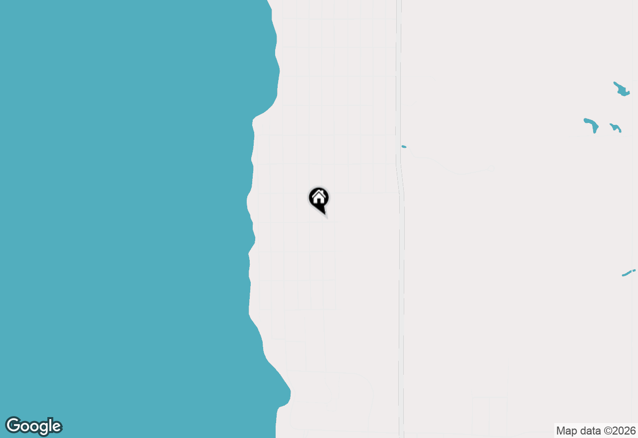 Map of 1938 Thaler Avenue, Friendship, WI 53934