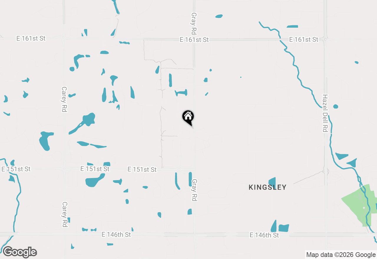 Map of 15374 Mystic Rock Drive, Carmel, IN 46033